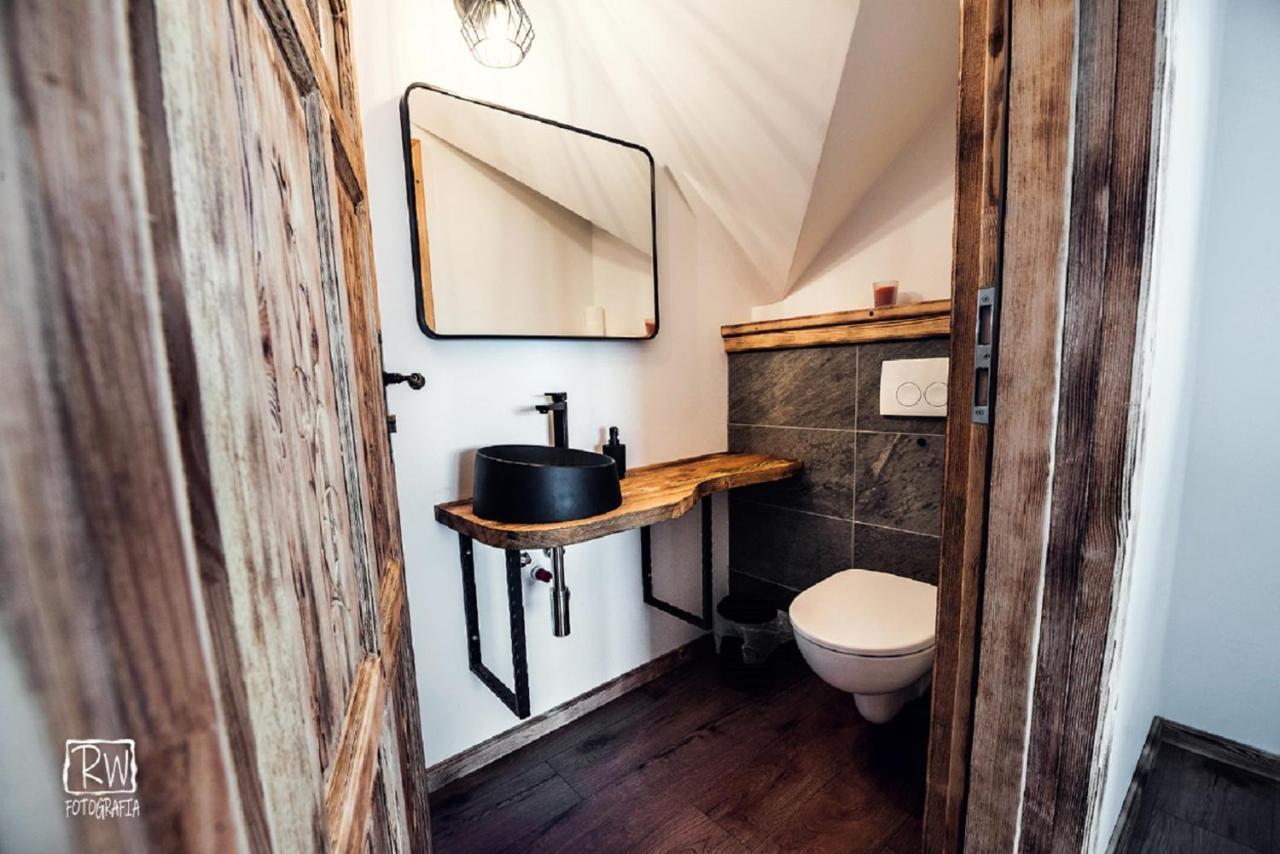 Laura Resort - Luxury Chalets Z Jacuzzi 샤플라리 외부 사진